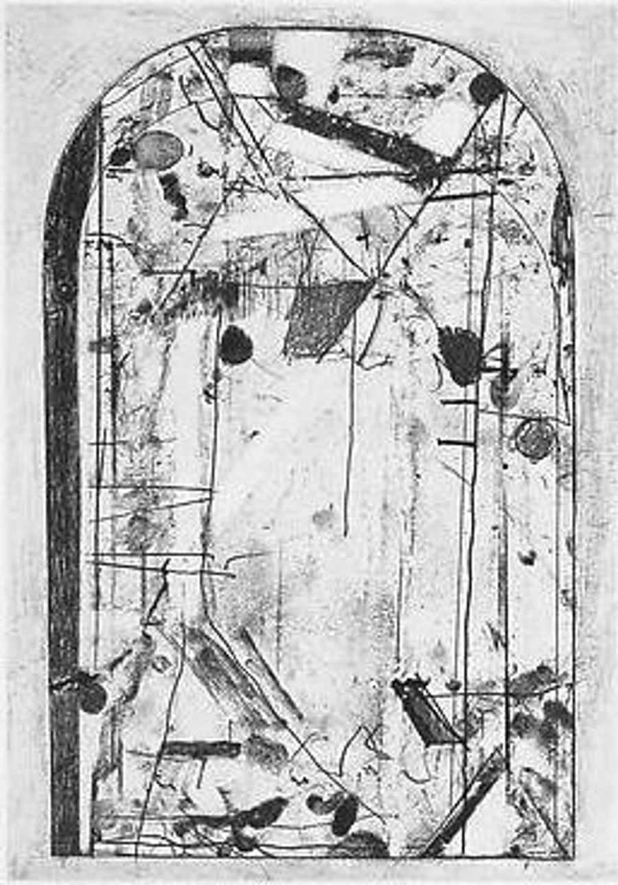 Richard Diebenkorn: Prints from Two Decades