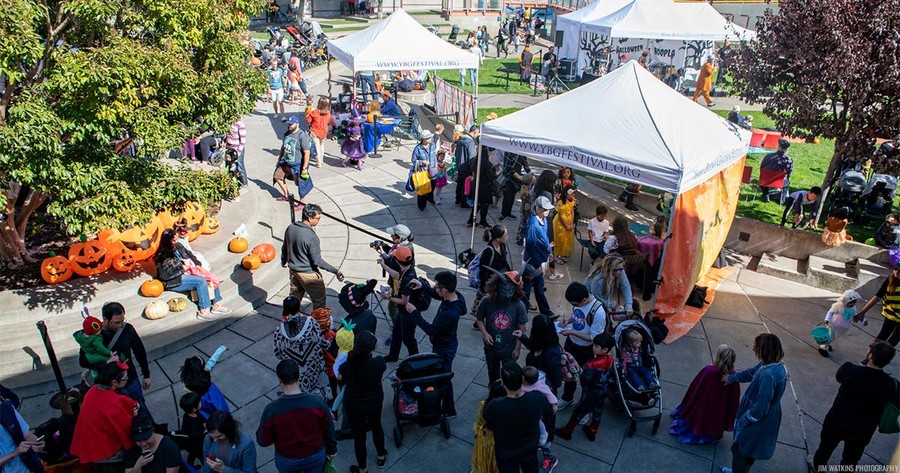 Yerba Buena Gardens Festival 2026