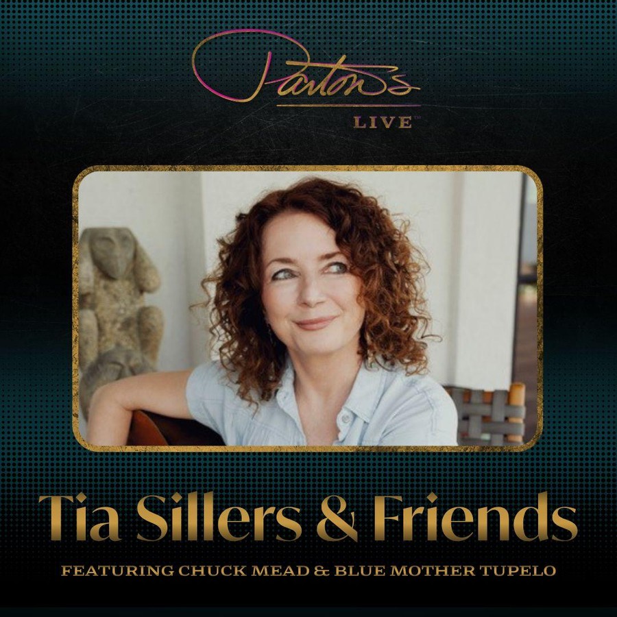 Tia Sillers & Friends @ Parton's Live
