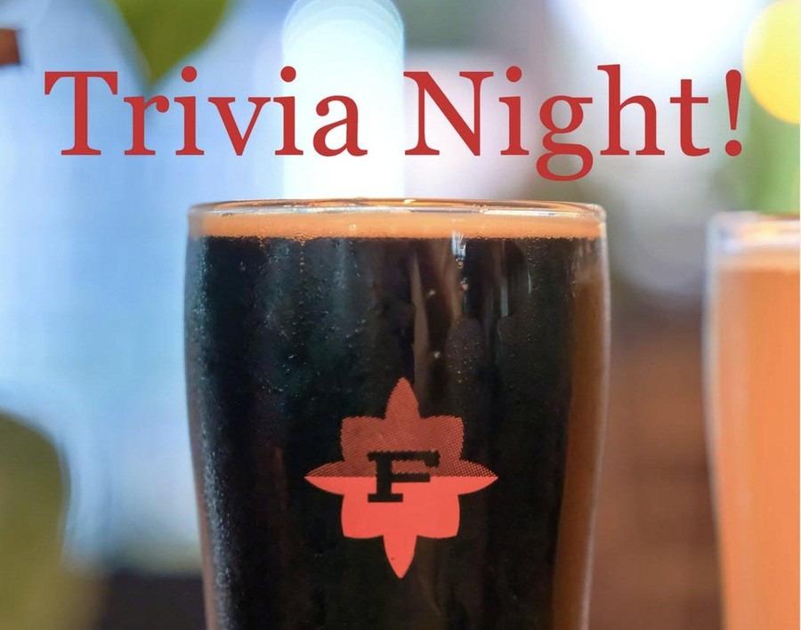 Trivia Night at Flyway Brewing Co.