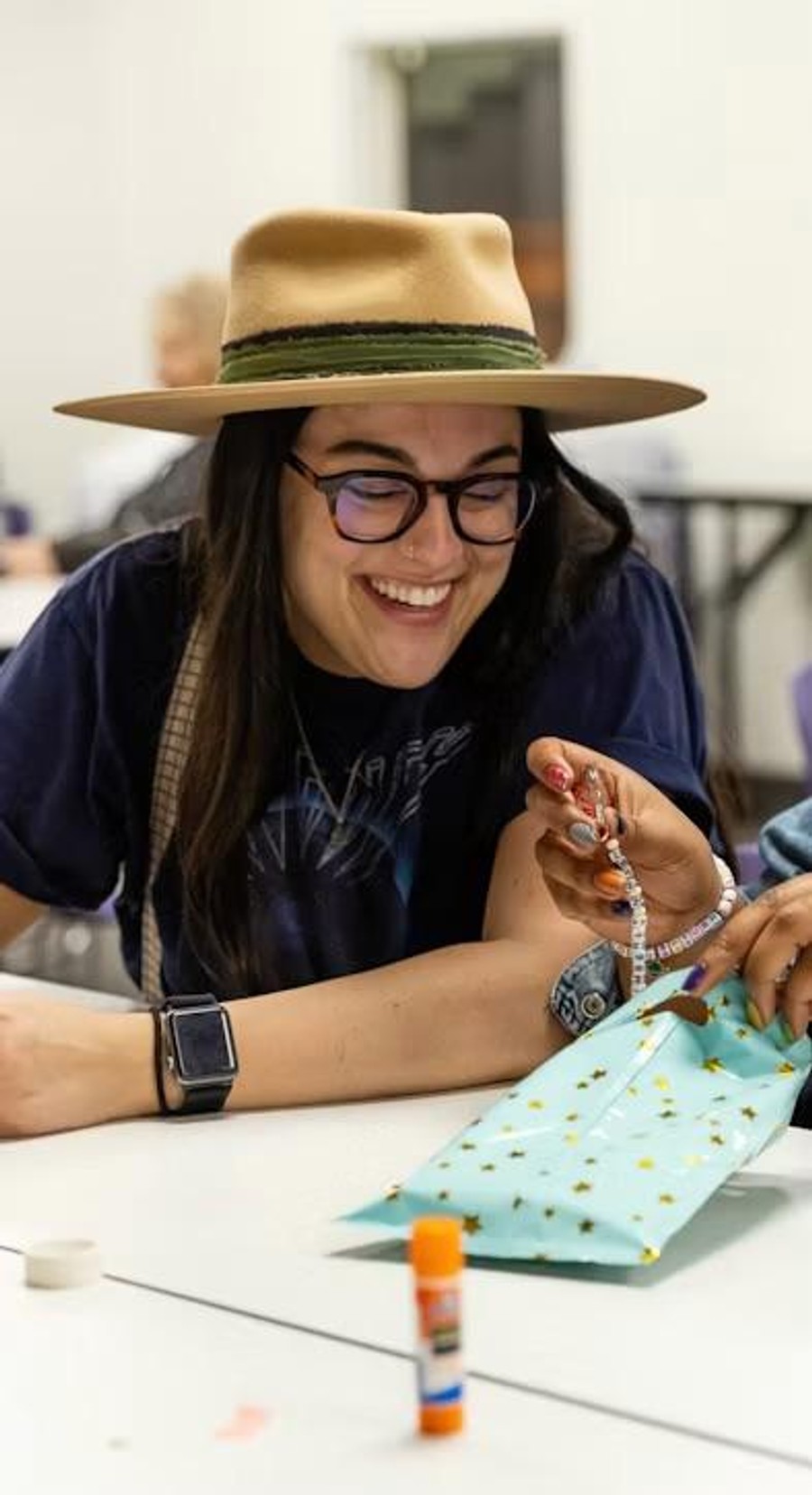 Family Program: Friendship Bracelets