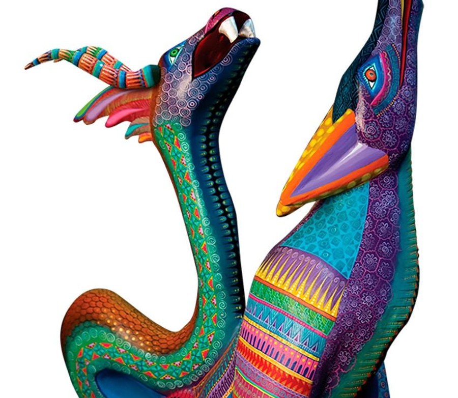 Alebrijes & Nahuales - Yerba Buena Gardens