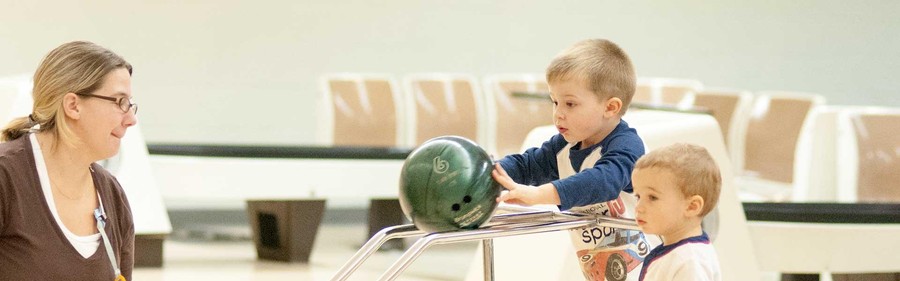Preschool Bowling