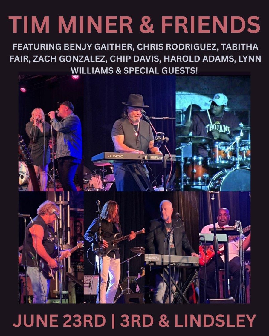 Tim Miner & Friends