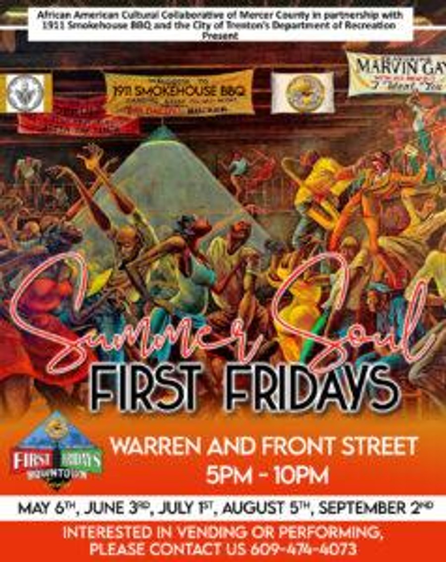 First Fridays