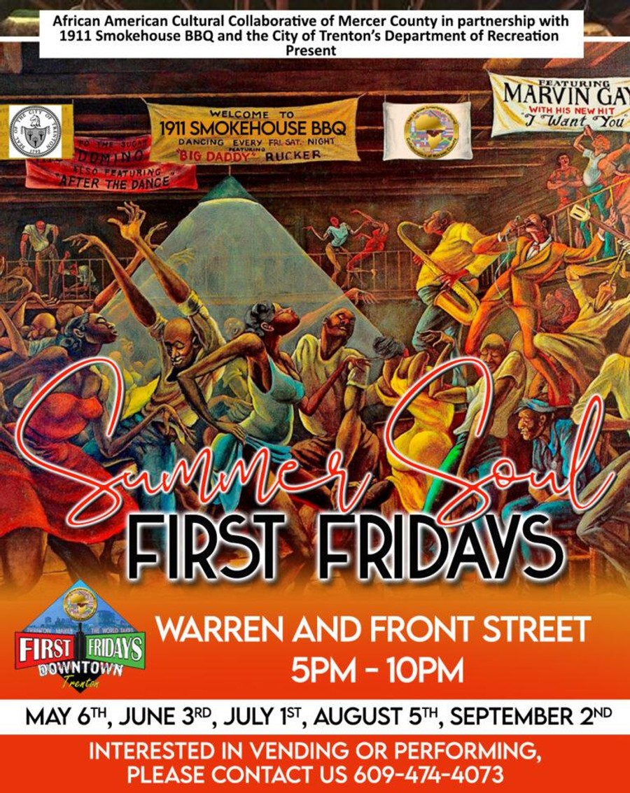 First Fridays