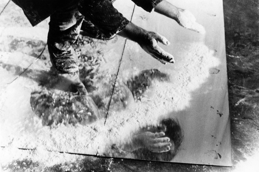 Terry Fox: Resonance