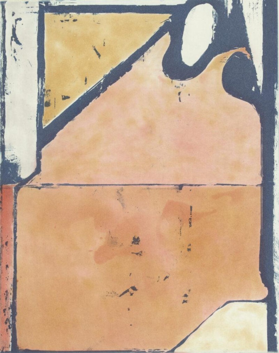 Richard Diebenkorn: Prints from Two Decades