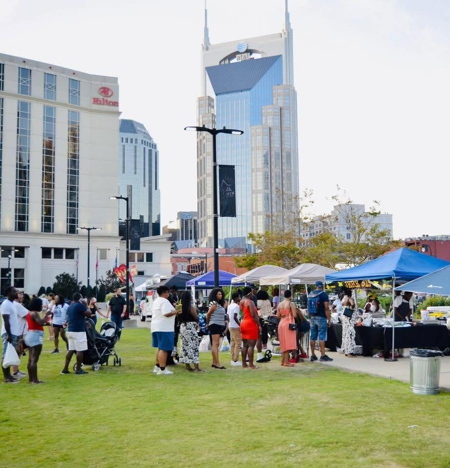 Music City Jerk Festival