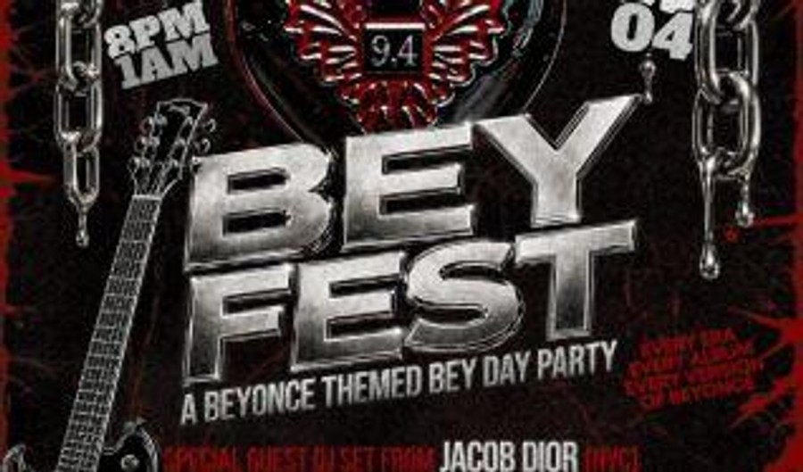 BEY FEST: The Bey Day Experience