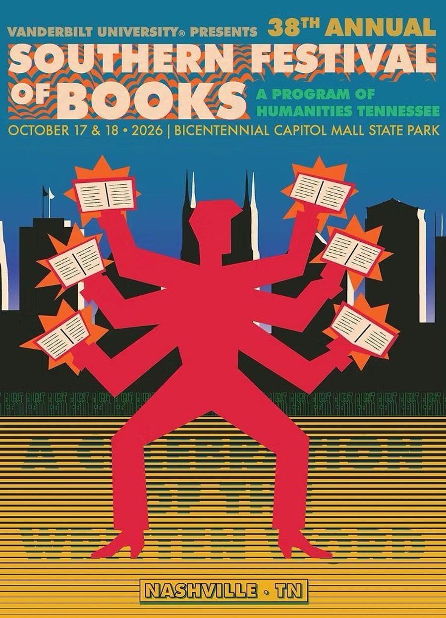 Southern Festival of Books
