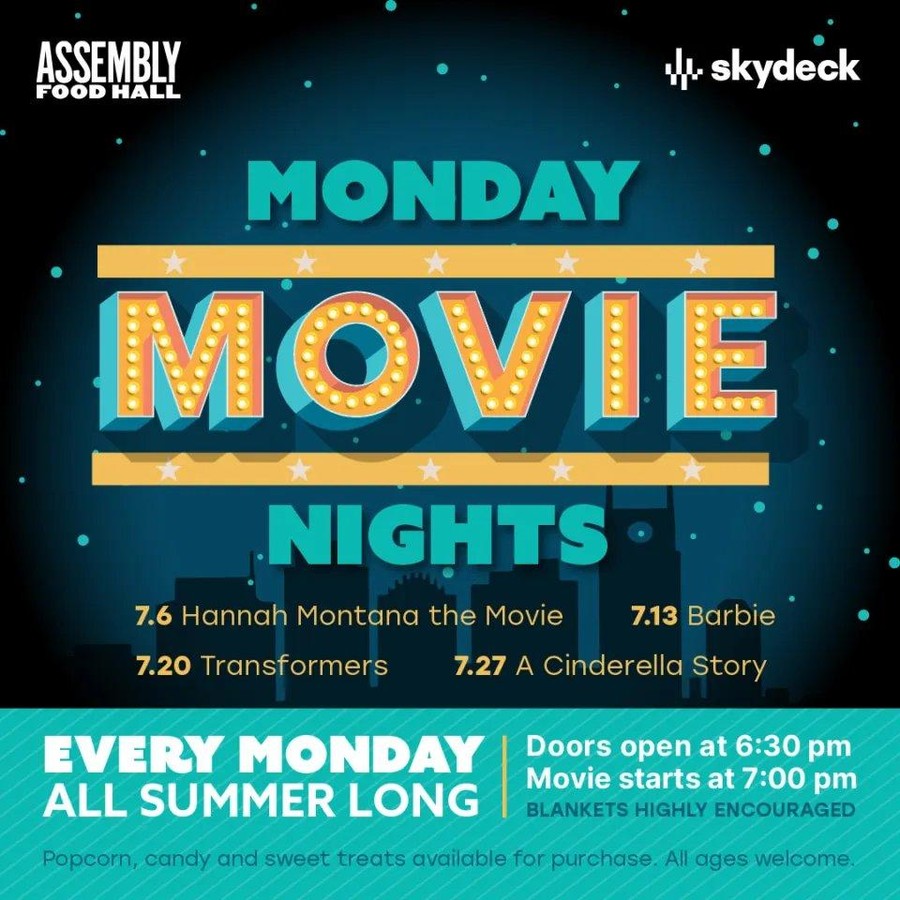 Monday Movie Nights | Barbie