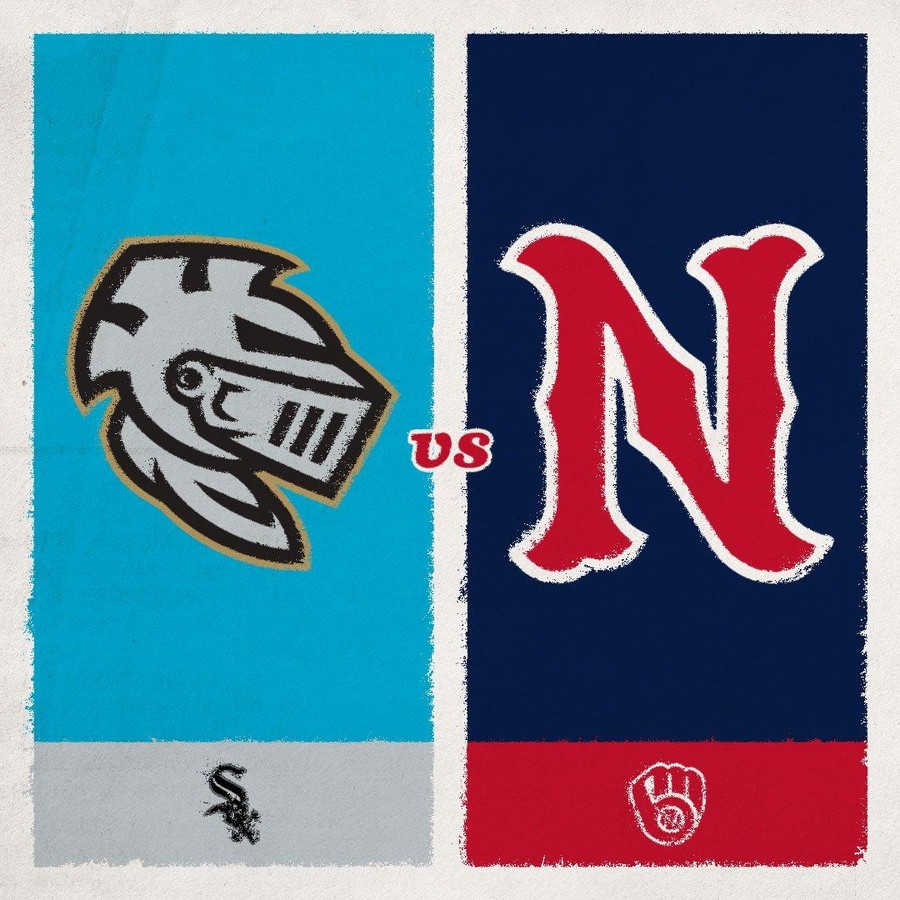 Nashville Sounds vs. Charlotte Knights