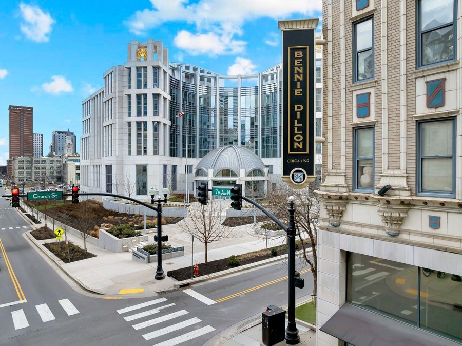 Bennie Dillon Open Condo Event