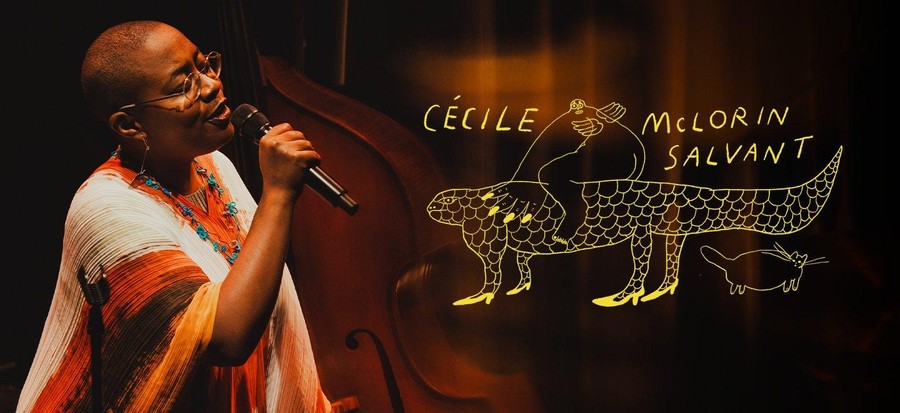 Cécile McLorin Salvant