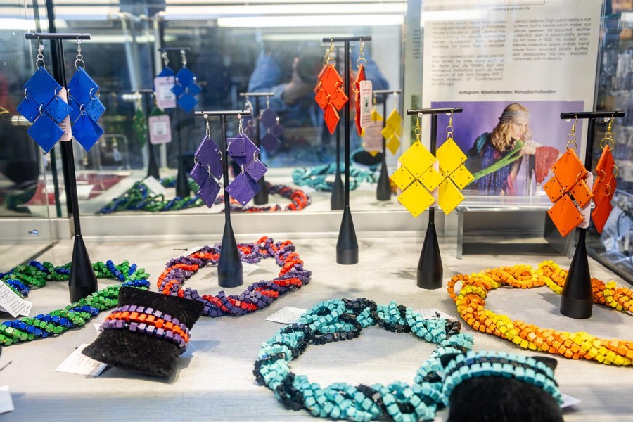 Jianhui London Trunk Show