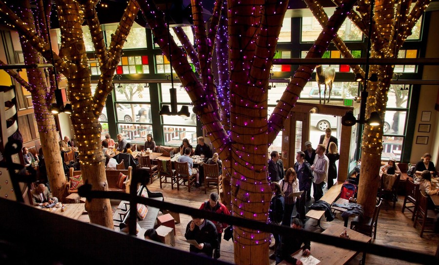 The Grove SF