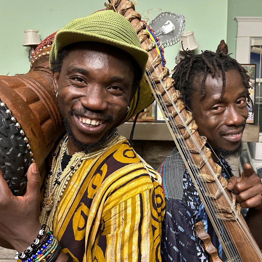 Family Program: Embellished Instruments