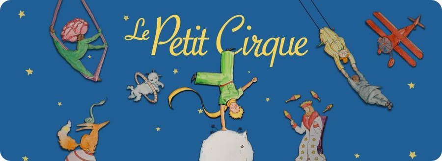 Le Petit Cirque: People's Circus Theatre - Youth All-Star Show