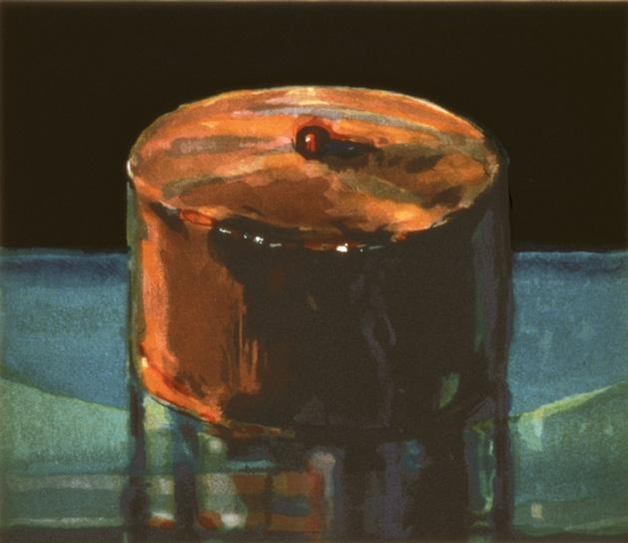 Wayne Thiebaud - Merriment