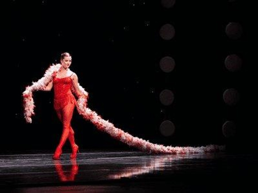 The Christmas Ballet