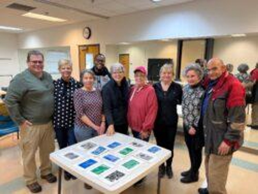 Community Partner Art Workshops