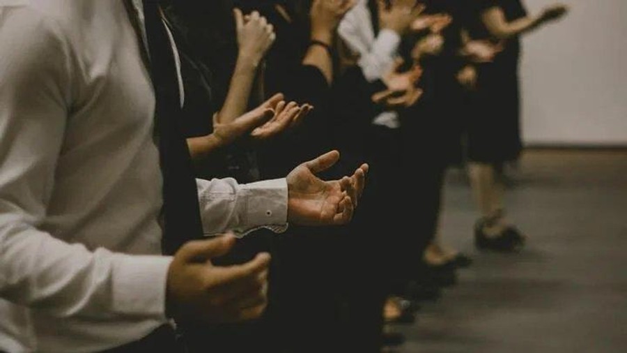 Pre-Service Prayer