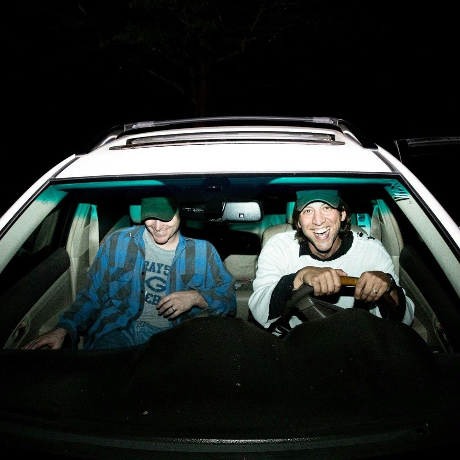 Hovvdy - Night One