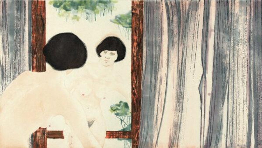 The Figure and the Story