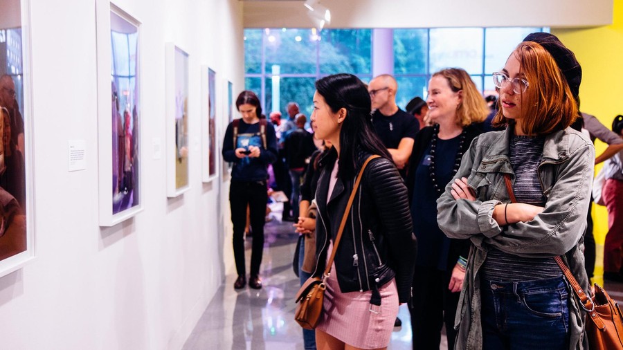 Gallery Admission