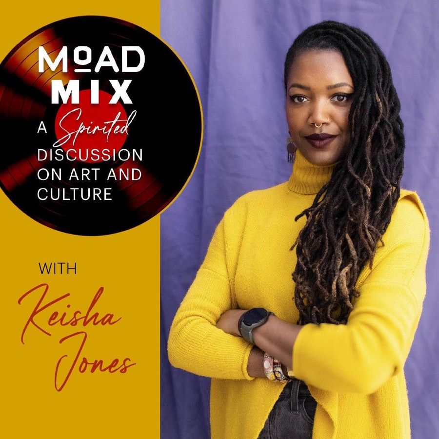 MoAD Mix | A Spirited Discussion on Art & Culture | MoAD