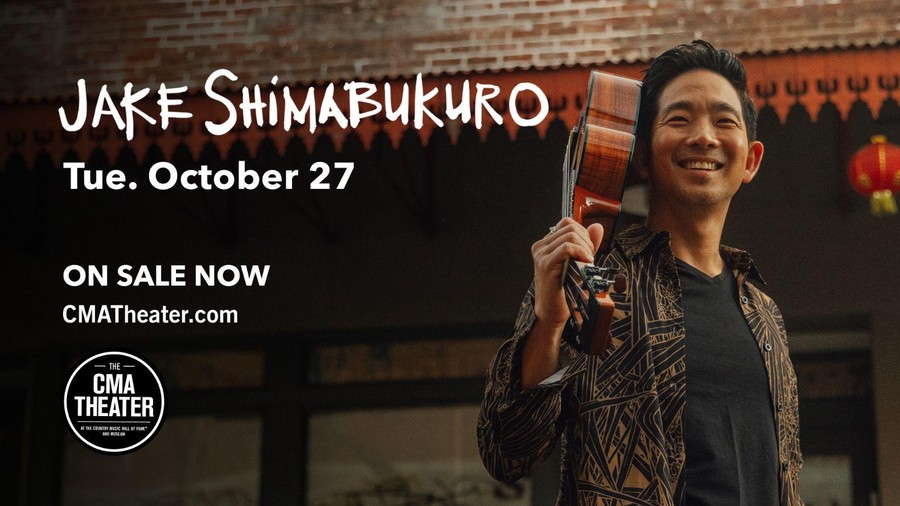 Jake Shimabukuro