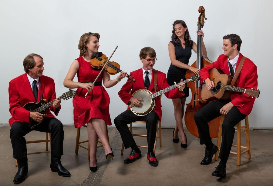 The Tennessee Bluegrass Band