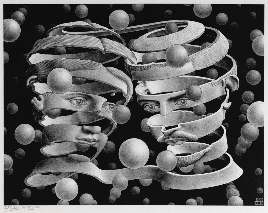 M.C. Escher: Infinite Variations