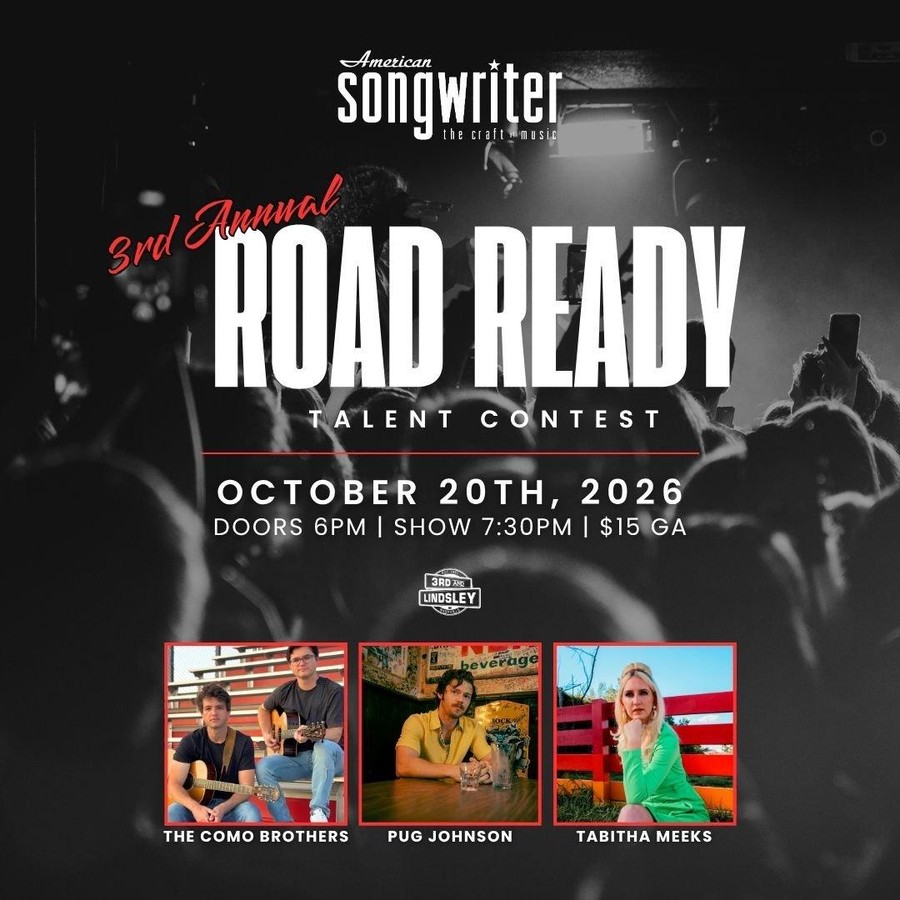 3rd Annual Road Ready Talent Contest