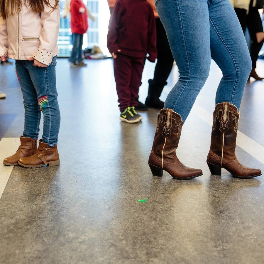 Family Program: Square Dancing