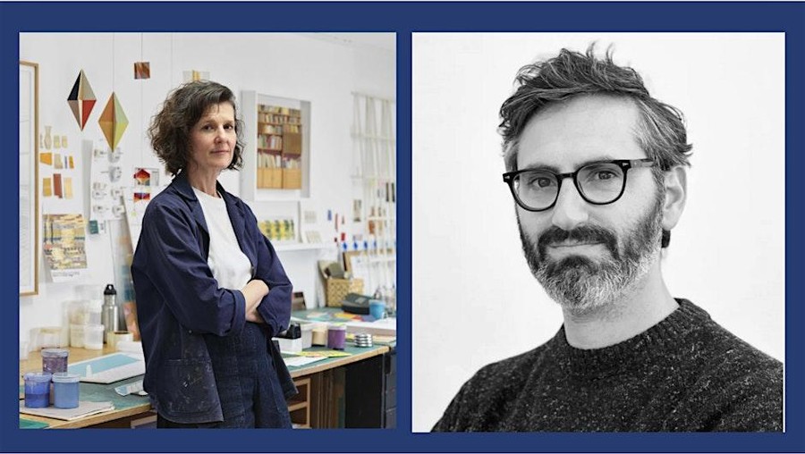 Artist Talk: Lucy Williams & Joseph Becker