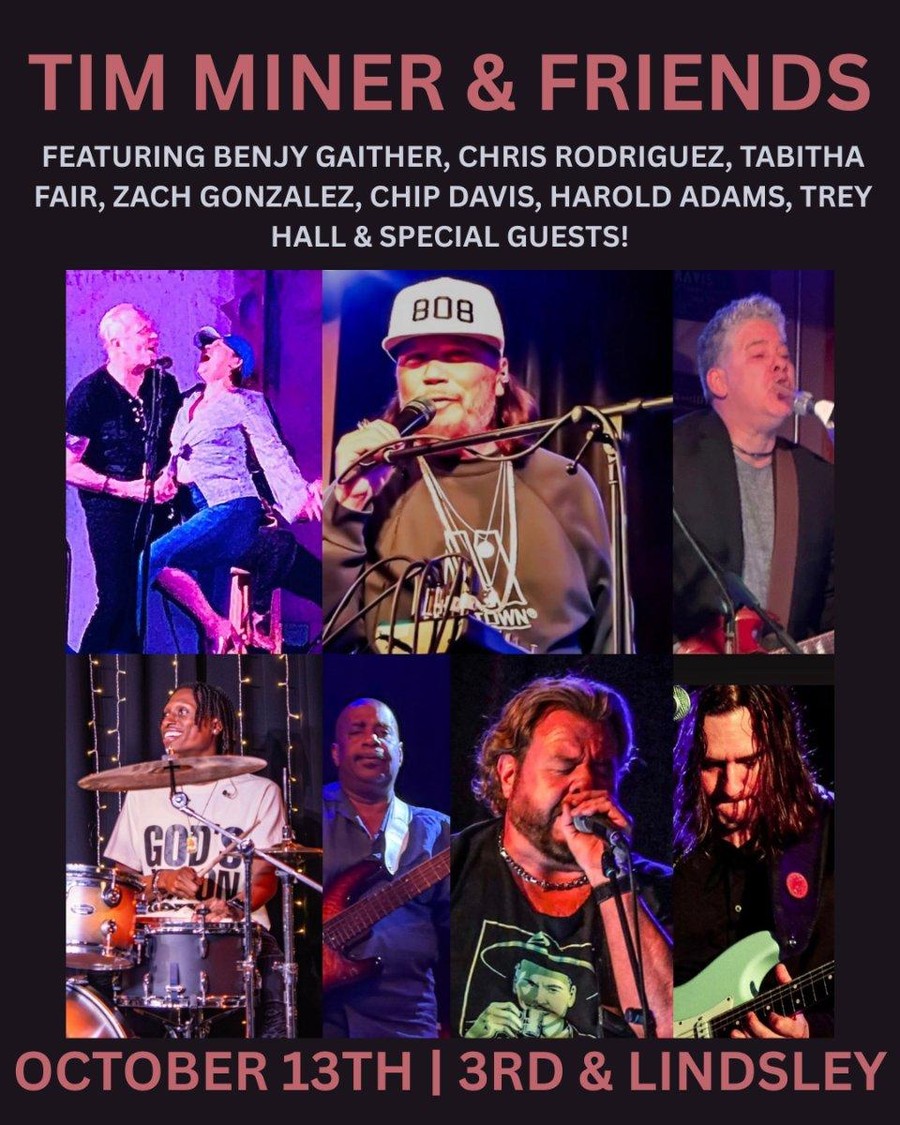 Tim Miner & Friends