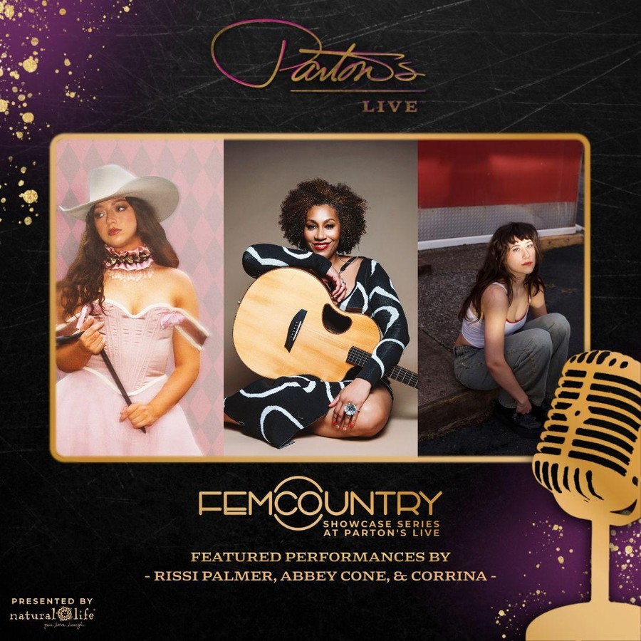 FEMCountry Showcase Series