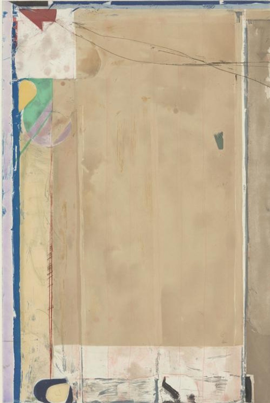 Richard Diebenkorn: Prints from Two Decades