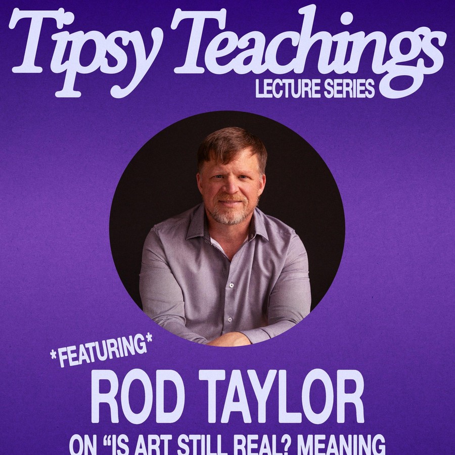 Tipsy Teachings Lecture Series