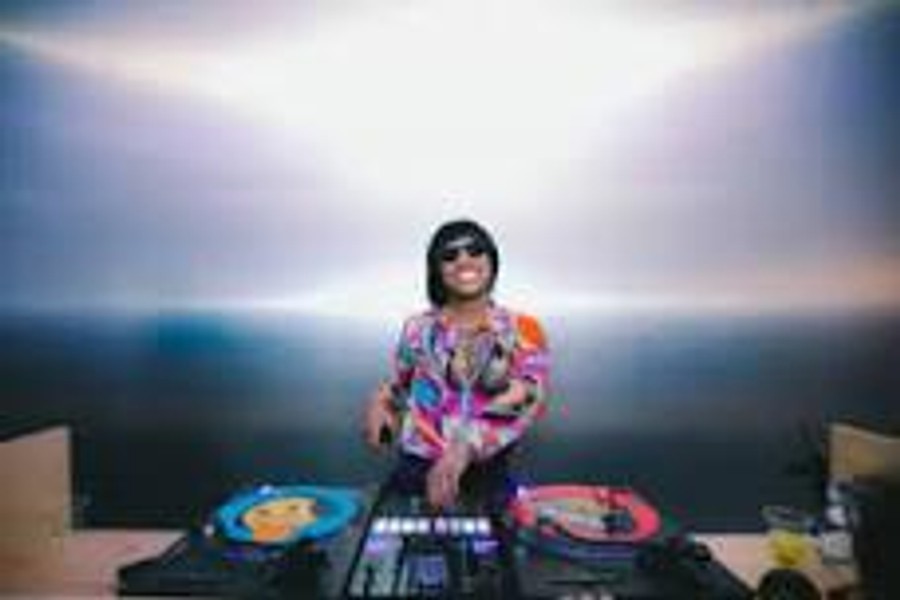 Don't Look Down: The Warm-Up Party