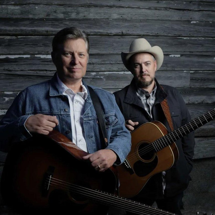 The Gibson Brothers $20