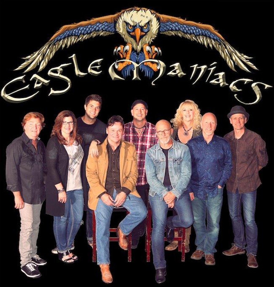 THE EAGLEMANIACS: The Music of Don Henley and The Eagles with Beck & Call