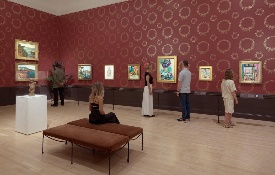 Member Last Looks — Matisse's Femme au chapeau: A Modern Scandal