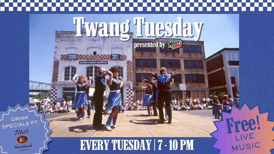 Twang Tuesday feat. TBA