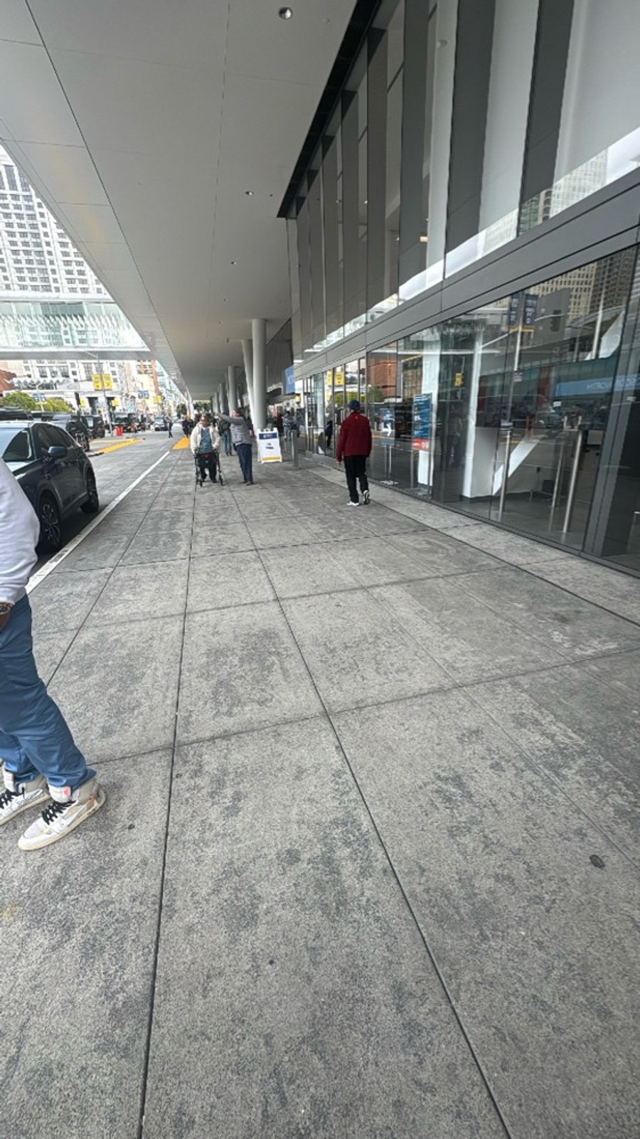 Moscone Center