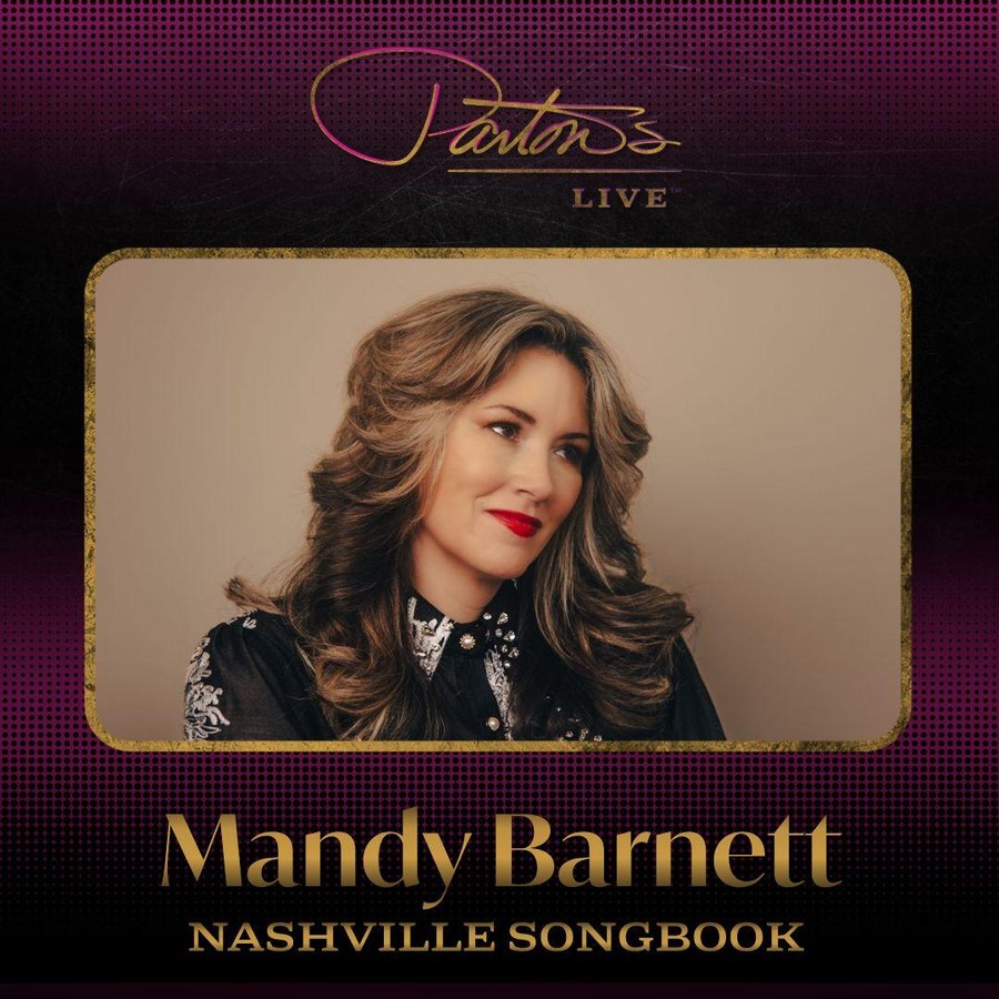 Mandy Barnett: Nashville SongBook @ Parton's Live