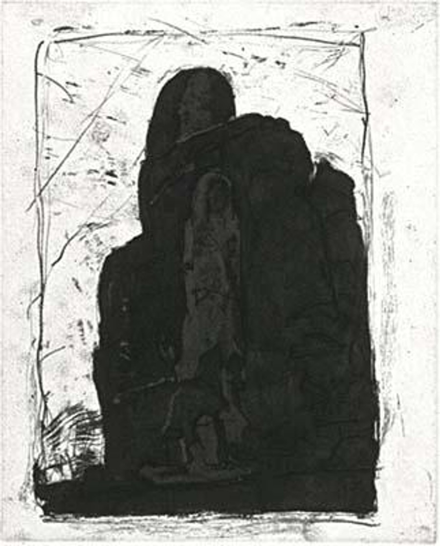 Black & White – Group Exhibition