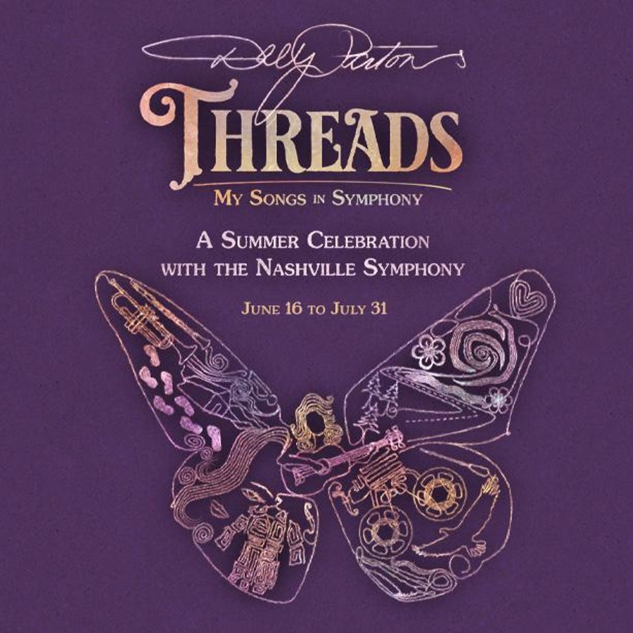 Dolly Parton's Threads: My Songs in Symphony - A Summer Celebration